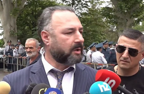 Составили апелляционную жалобу госпожи Гаяне: уже направили в суд